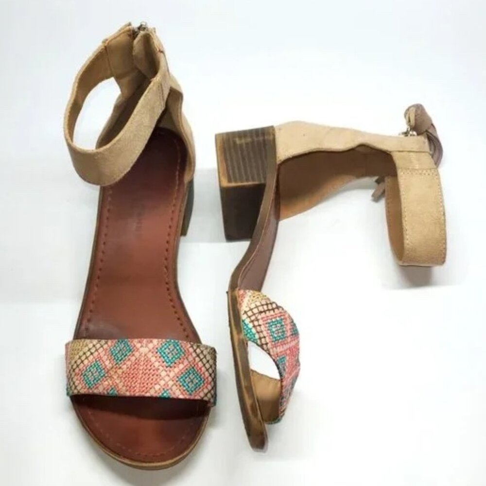 Rock & Candy Sandals with Cute Tassel Detail